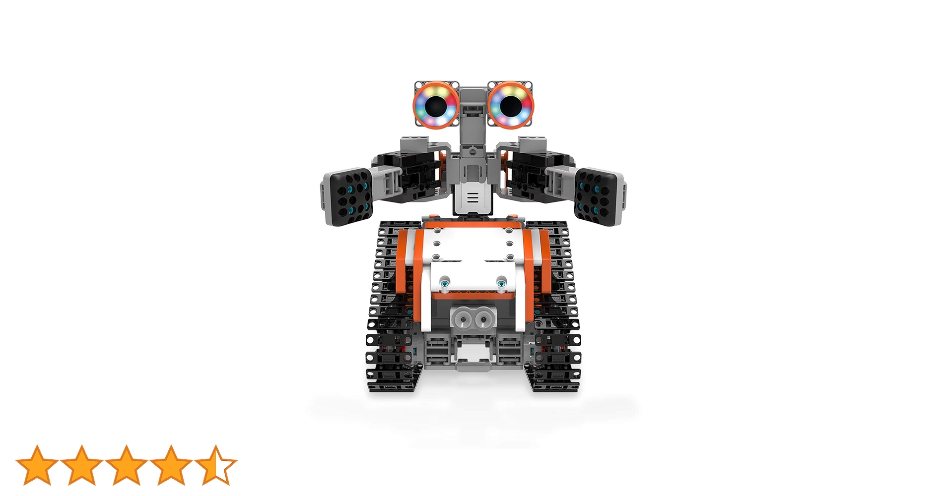 UBTECH JIMU Robot Astrobot Series: Cosmos Kit/App-Enabled Building UBTECH JIMU Robot Astrobot Series: Cosmos Kit/App-Enabled Building